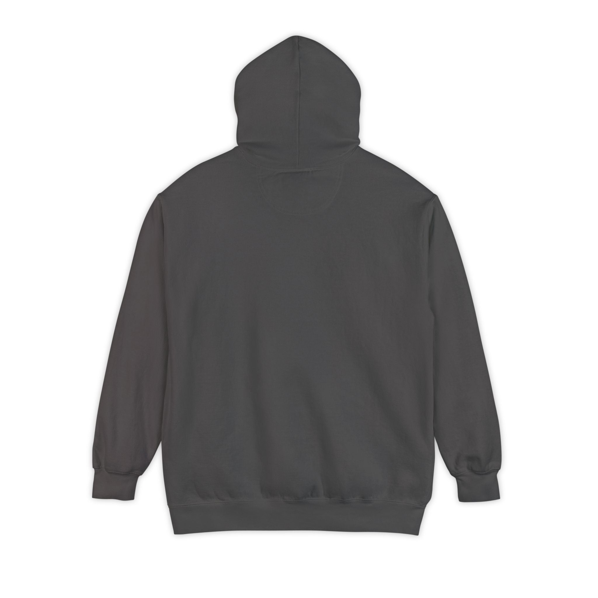 California Dreamin’ Hoodie – Unisex Garment-Dyed Comfort for Travel & Relaxation