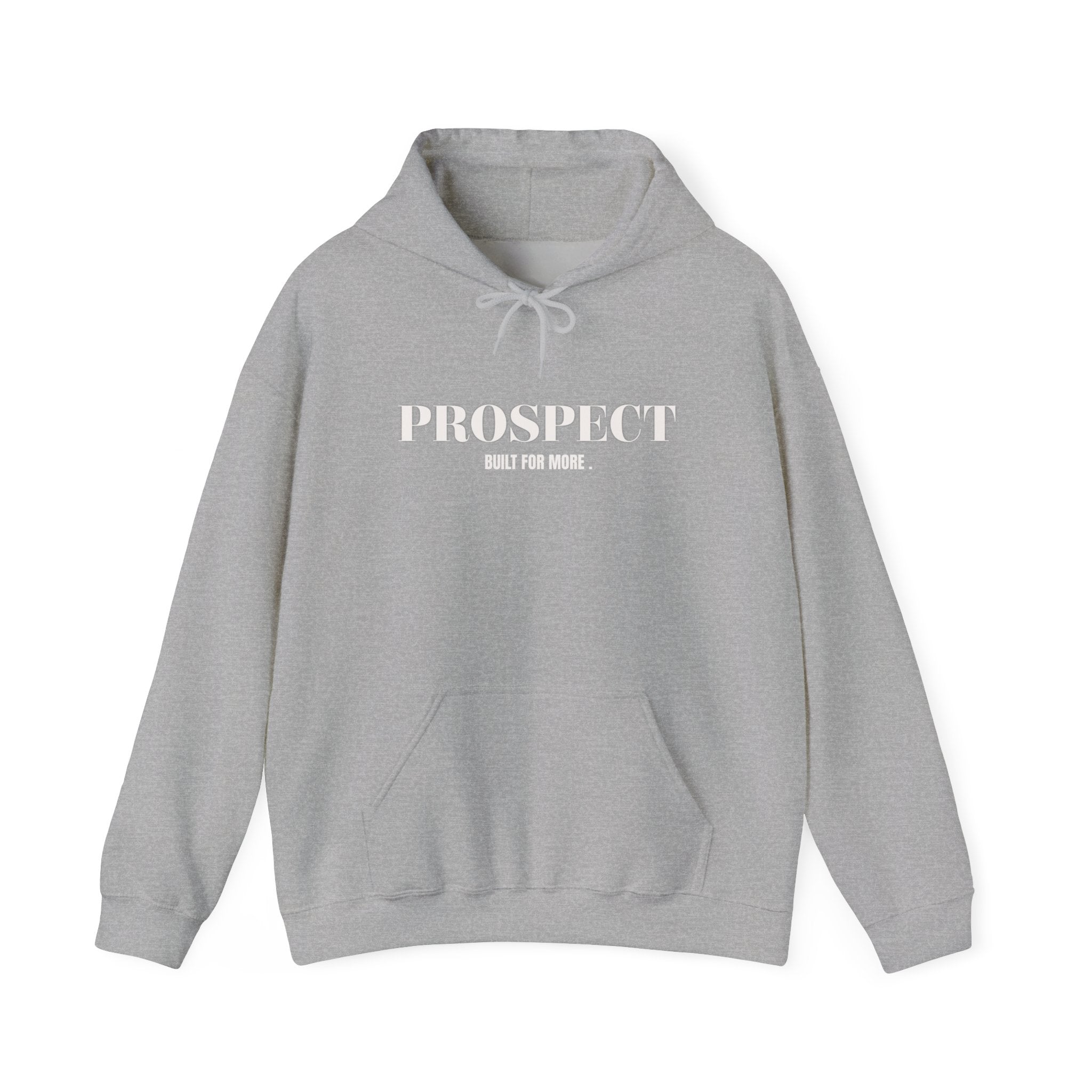 PROSPECT Hooded Sweatshirt – Unisex Heavy Blend™ Athleisure & Everyday Comfort
