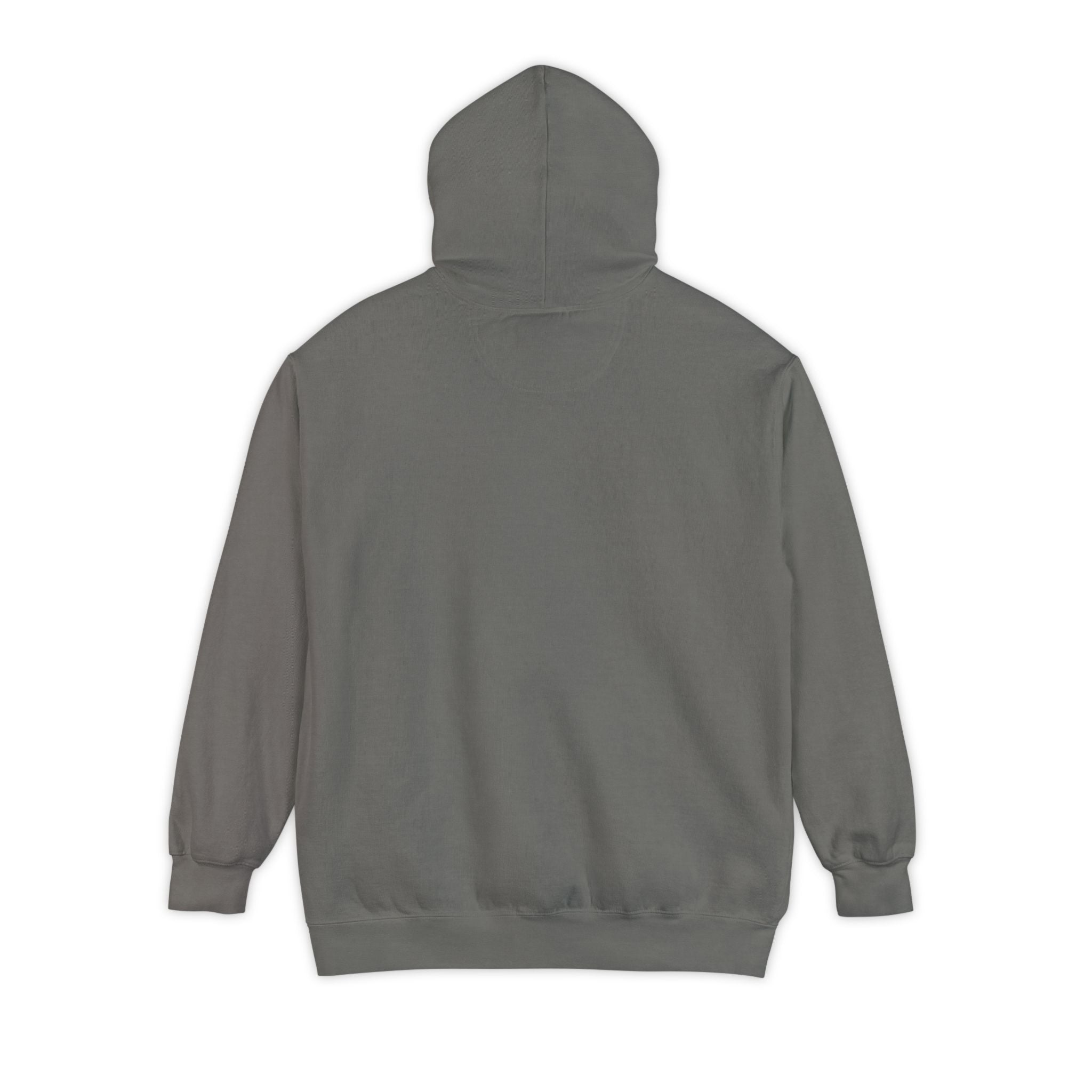 California Dreamin’ Hoodie – Unisex Garment-Dyed Comfort for Travel & Relaxation