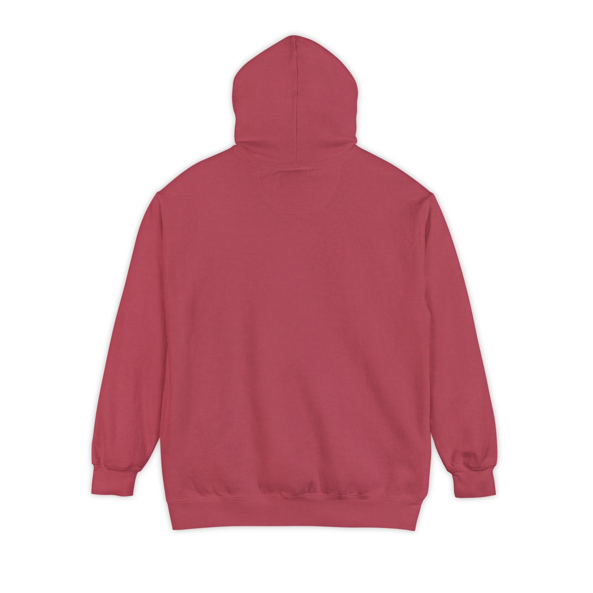 California Dreamin’ Hoodie – Unisex Garment-Dyed Comfort for Travel & Relaxation