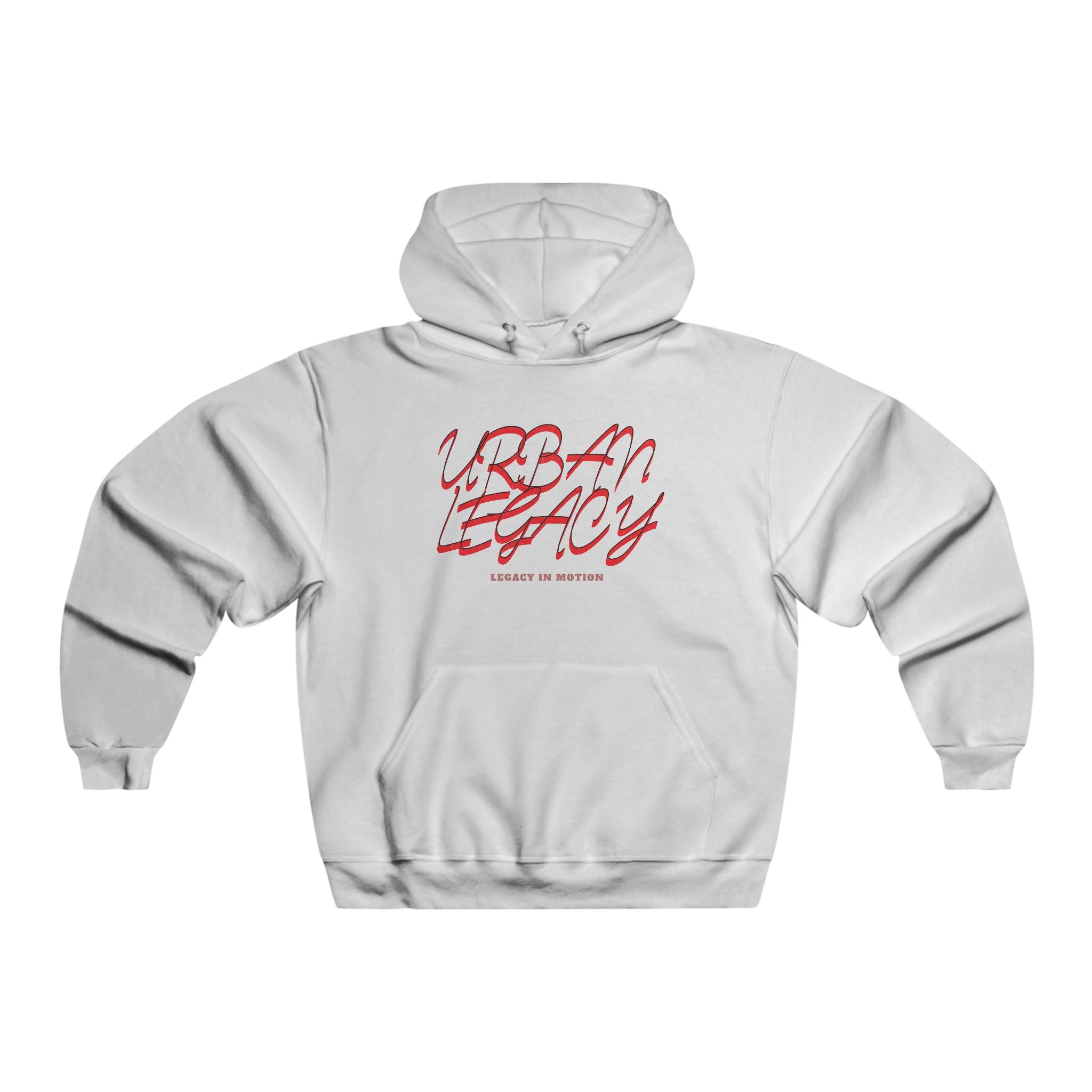 Urban Legacy Sweatshirt – Cozy Casual Pullover, Streetwear Lounge & Layering Essential