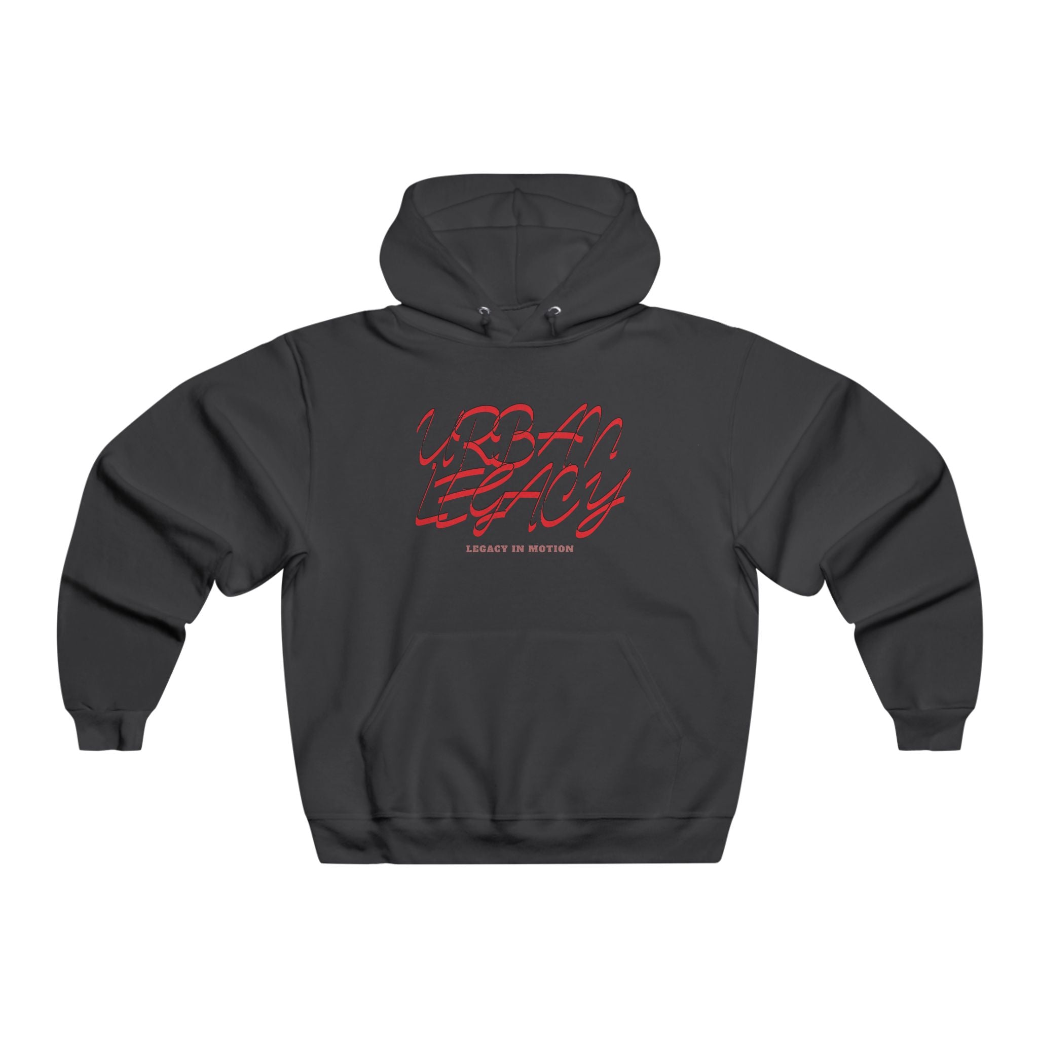Urban Legacy Sweatshirt – Cozy Casual Pullover, Streetwear Lounge & Layering Essential