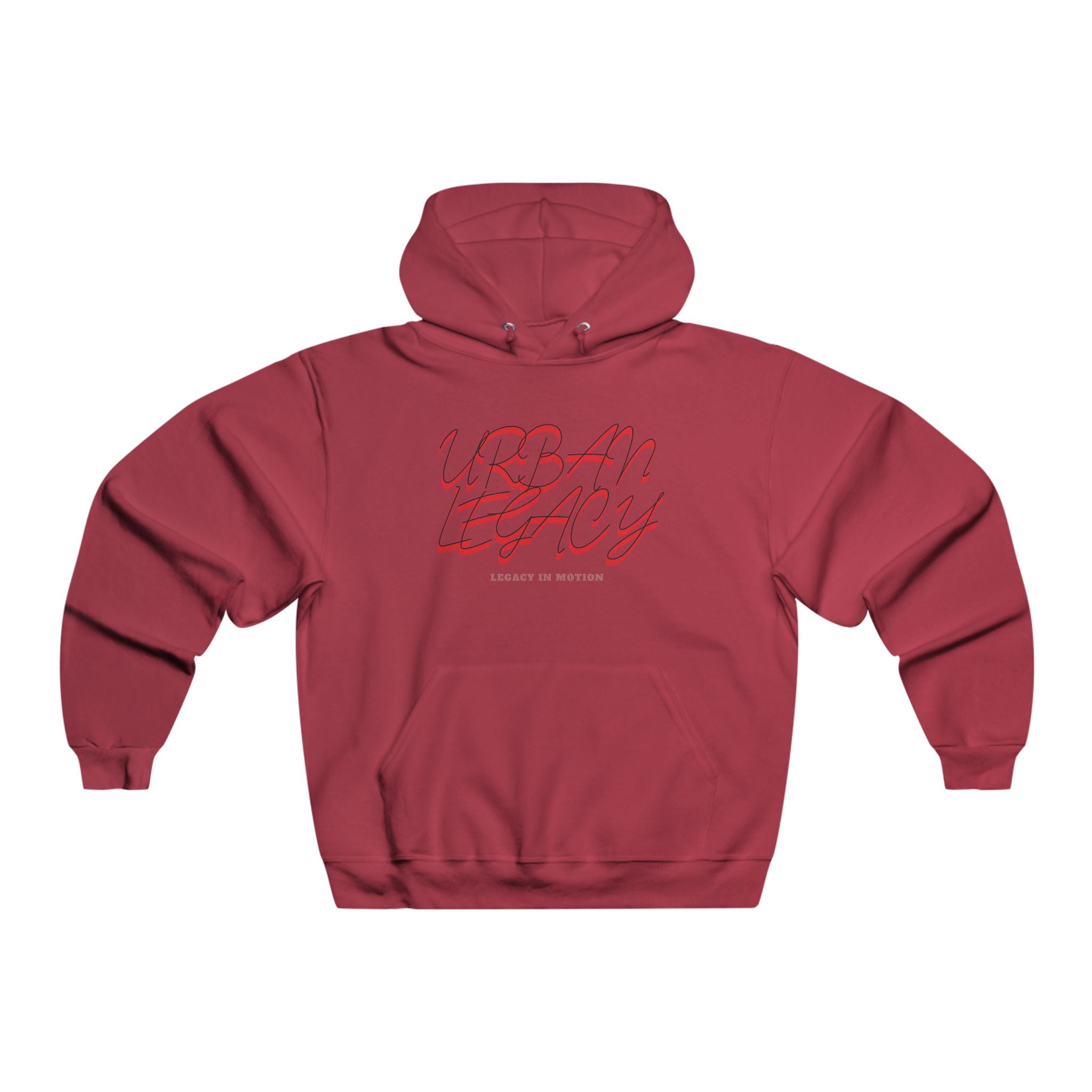 Urban Legacy Sweatshirt – Cozy Casual Pullover, Streetwear Lounge & Layering Essential