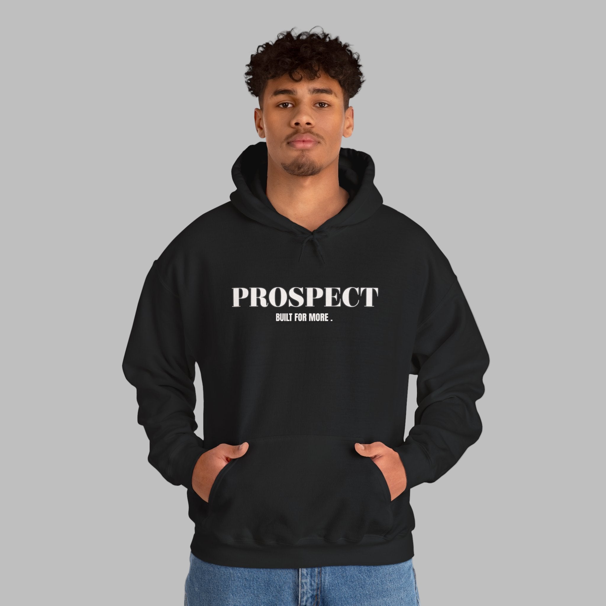 PROSPECT Hooded Sweatshirt – Unisex Heavy Blend™ Athleisure & Everyday Comfort