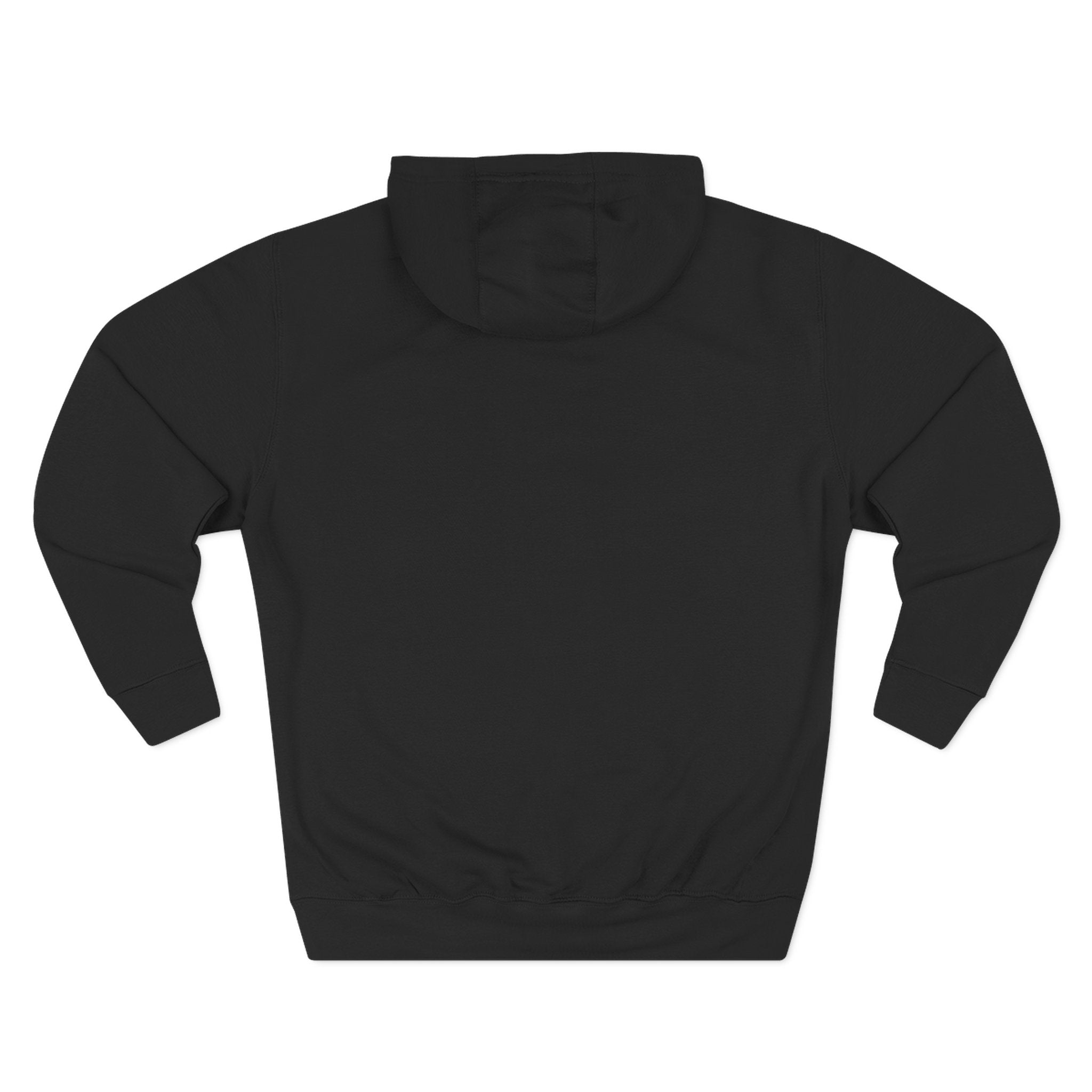 NYC Three-Panel Fleece Hoodie – Cozy Unisex Pullover, Perfect Gift for City Lovers & Travel Enthusiasts