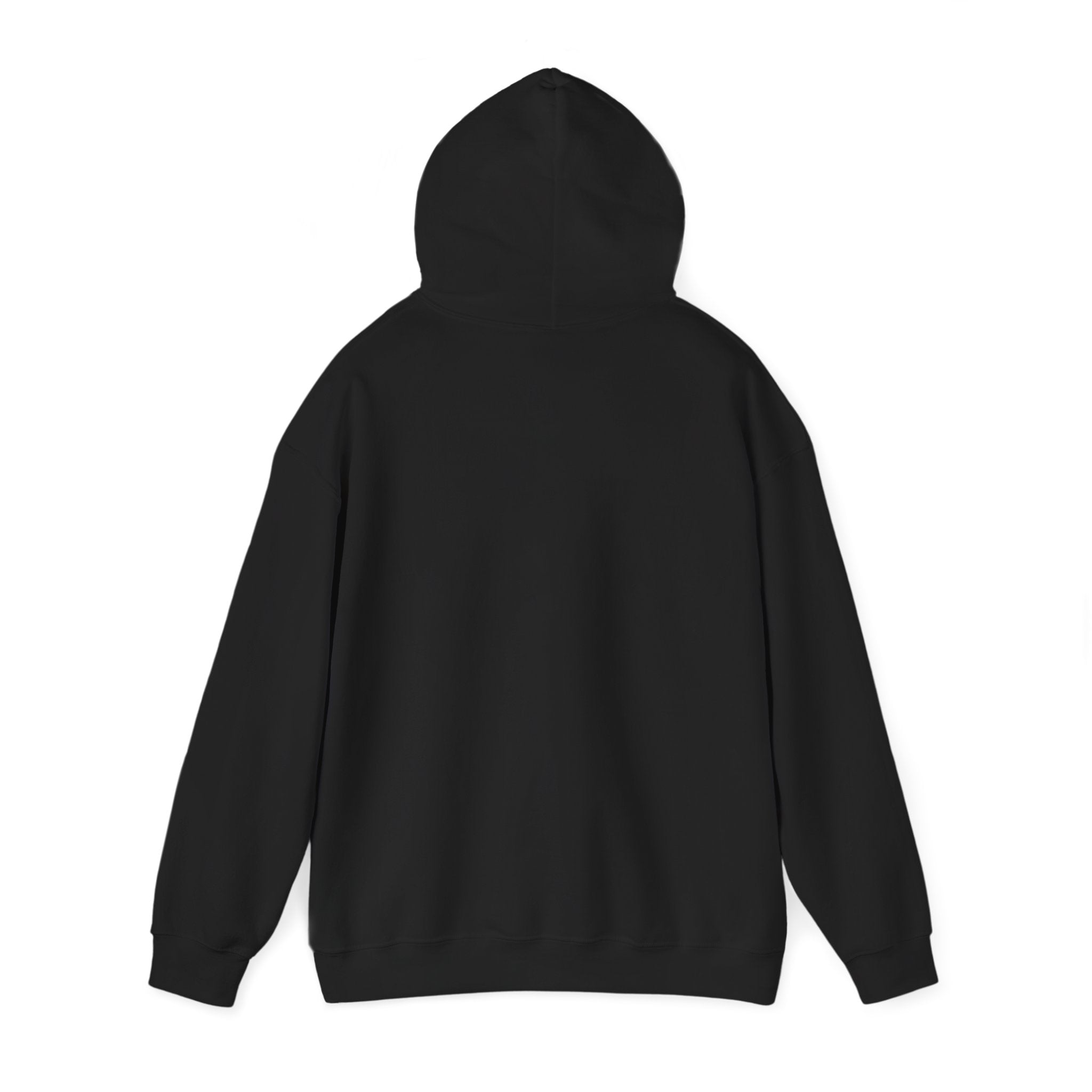 NYC Flag Hooded Sweatshirt – Cozy Unisex Pullover for City Lovers