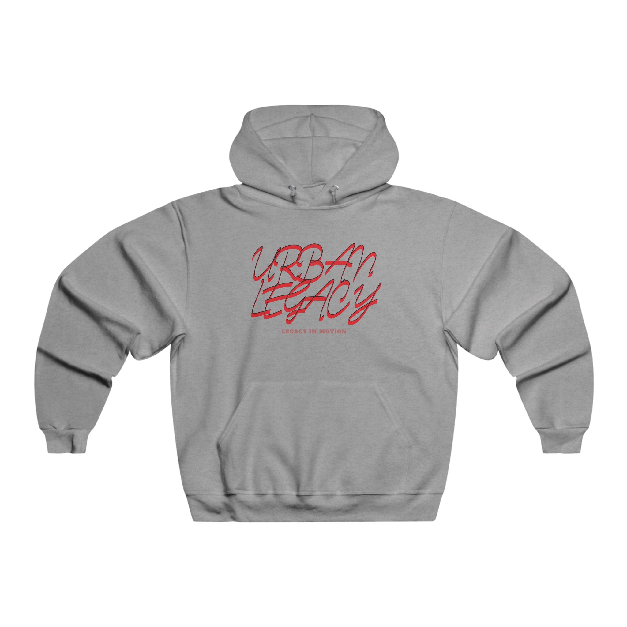Urban Legacy Sweatshirt – Cozy Casual Pullover, Streetwear Lounge & Layering Essential