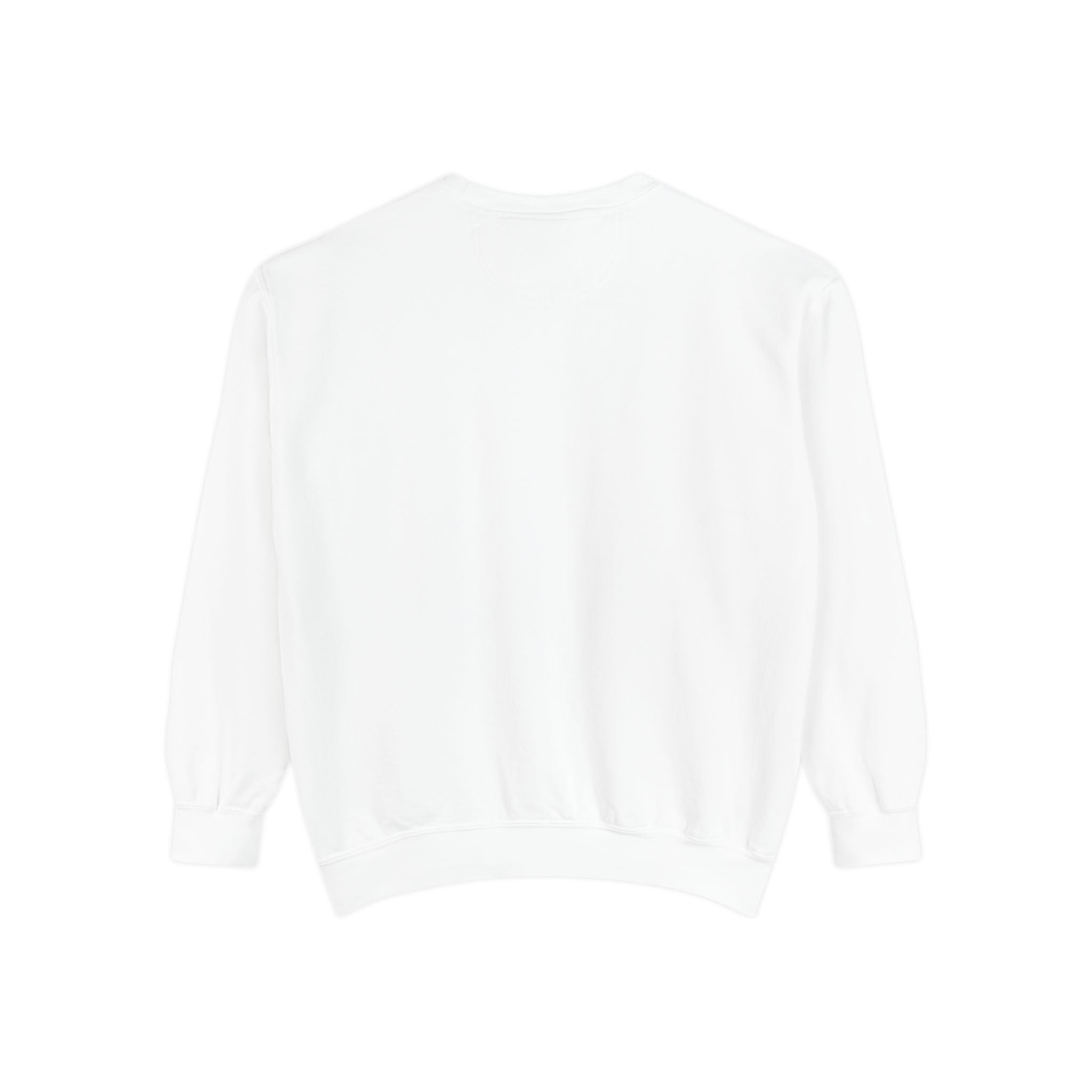 Humankind Sweatshirt – Unisex Garment-Dyed Crewneck, Cozy Everyday Comfort & Inspirational Gift