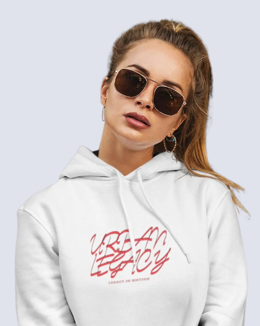 Urban Legacy Sweatshirt – Cozy Casual Pullover, Streetwear Lounge & Layering Essential