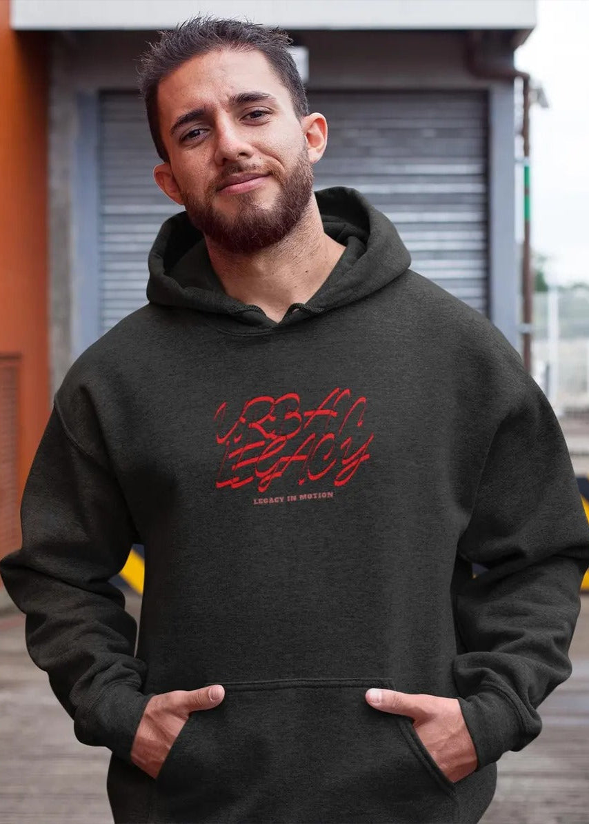 Urban Legacy Sweatshirt – Cozy Casual Pullover, Streetwear Lounge & Layering Essential