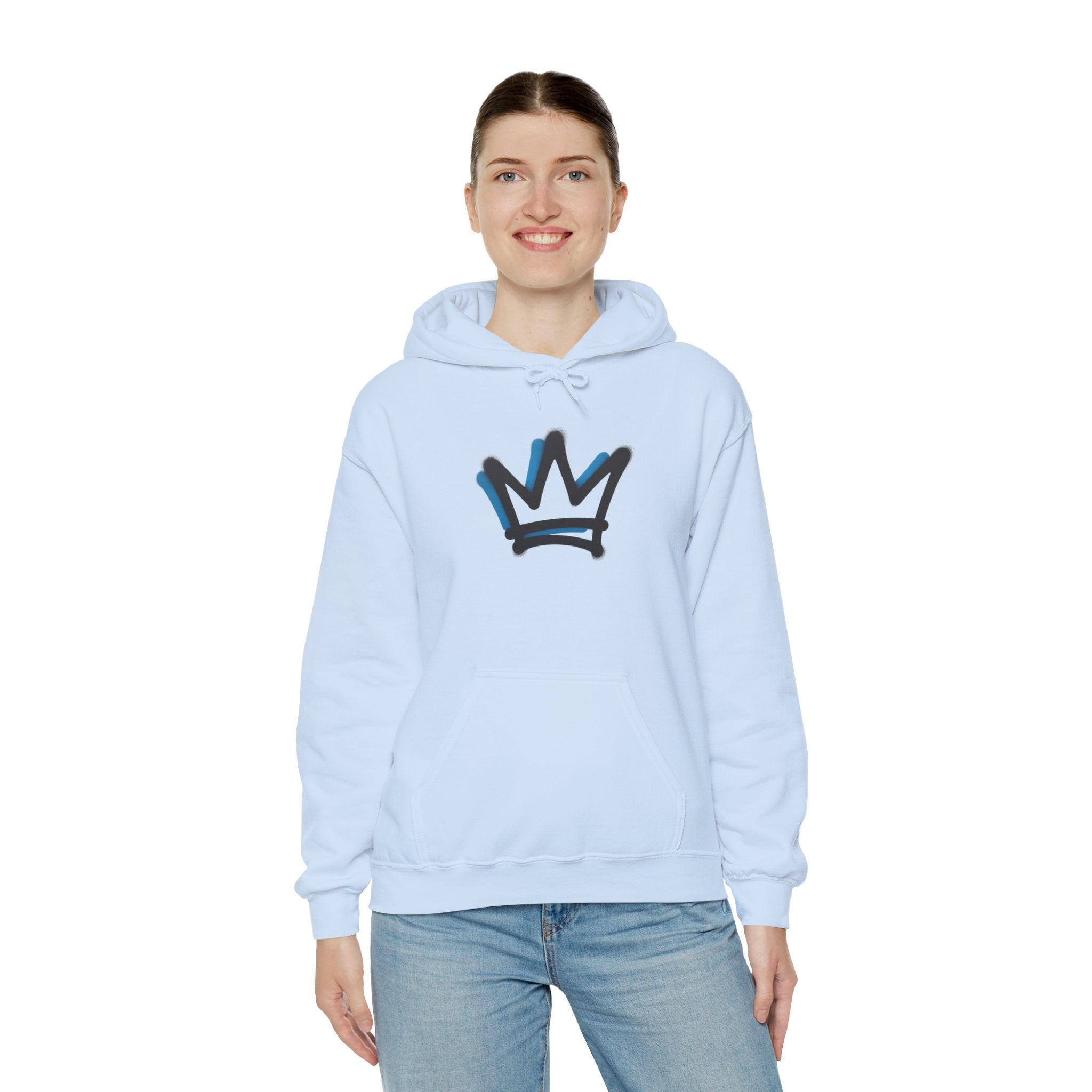 Crown Unisex Heavy Blend™ Hooded Sweatshirt