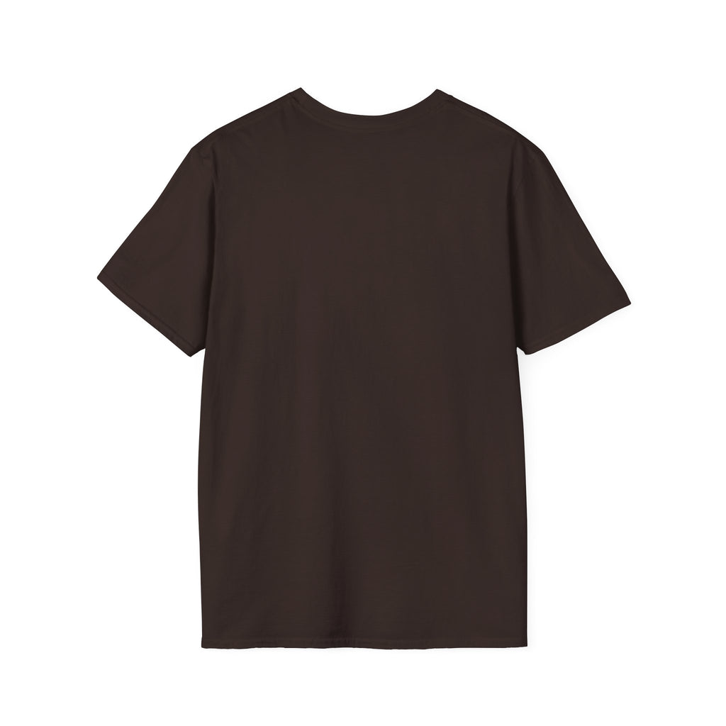 Play Hard or Stay Behind Graphic Tee – Unisex Motivational T-Shirt for Gamers & Sports Enthusiasts