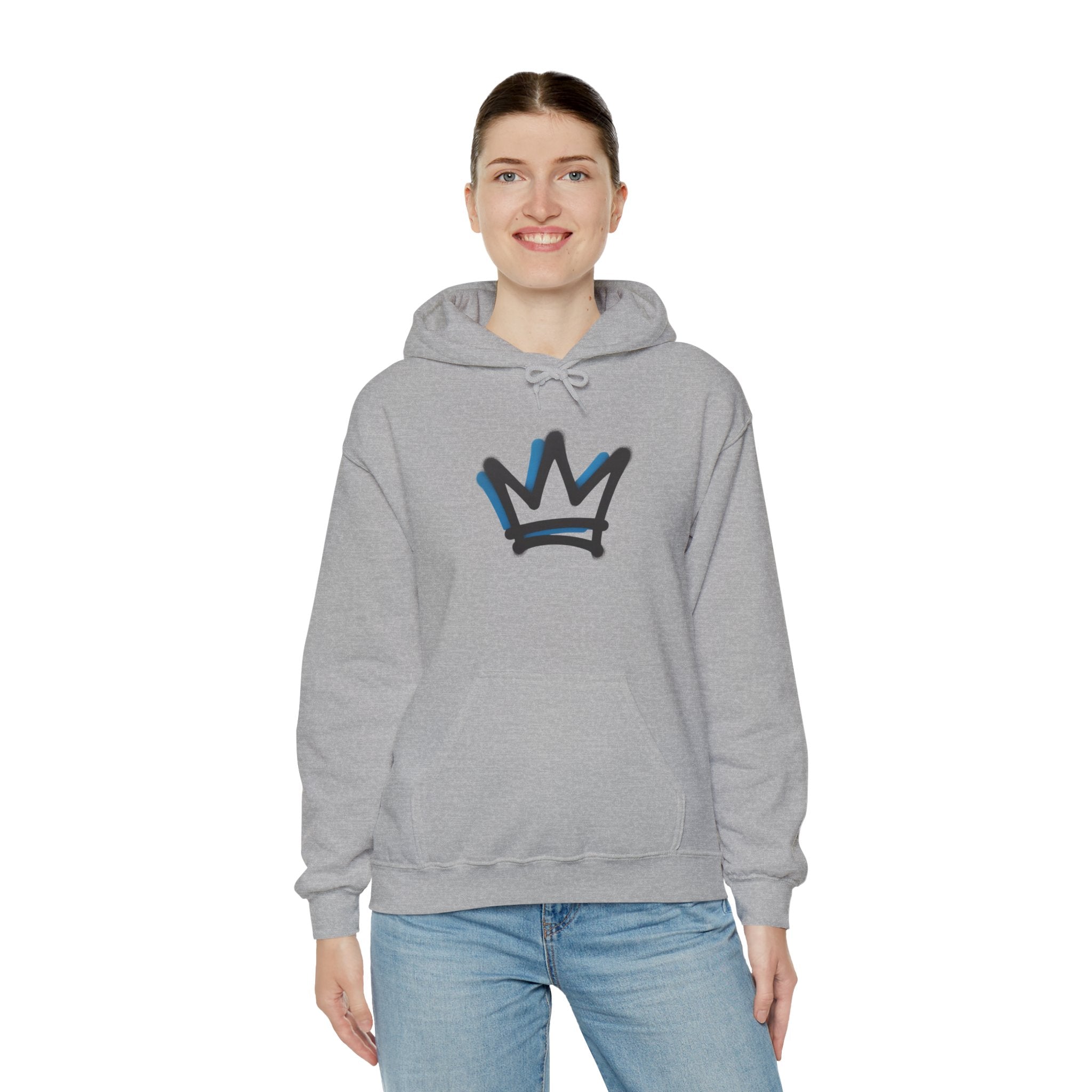 Crown Unisex Heavy Blend™ Hooded Sweatshirt