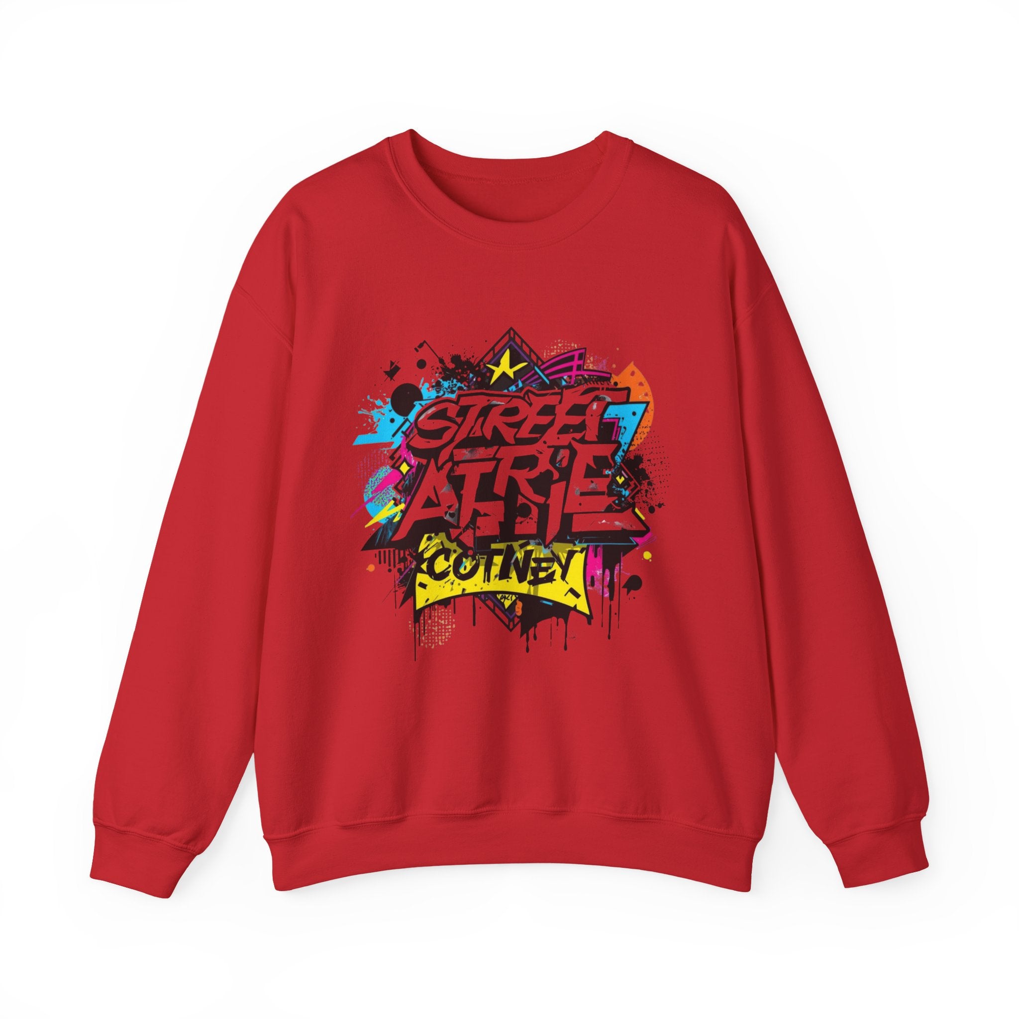 Street Originators Crewneck Sweatshirt | Urban Logo Pullover