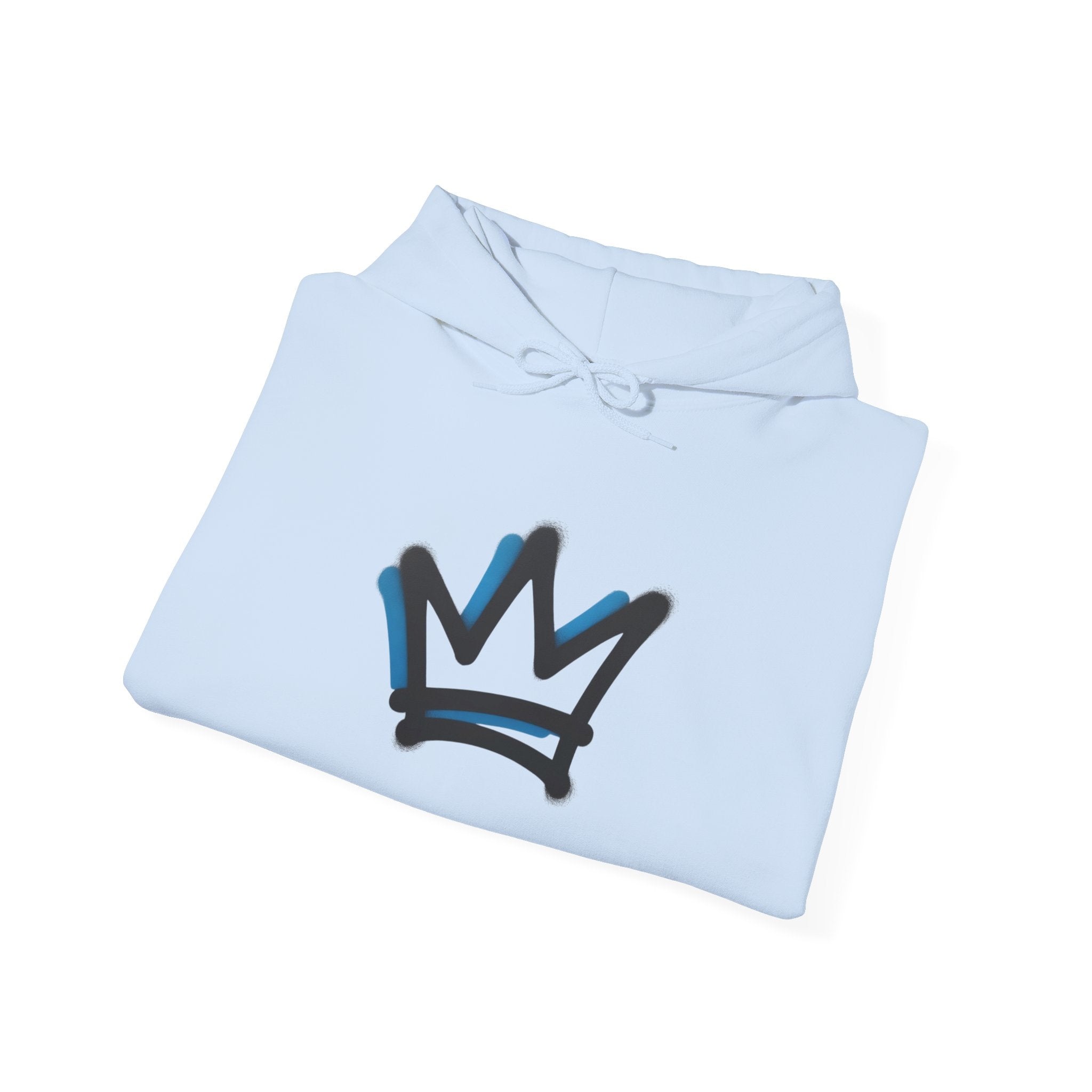 Crown Unisex Heavy Blend™ Hooded Sweatshirt