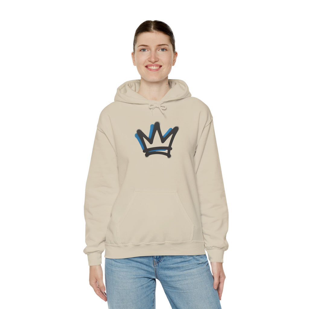 Crown Unisex Heavy Blend™ Hooded Sweatshirt