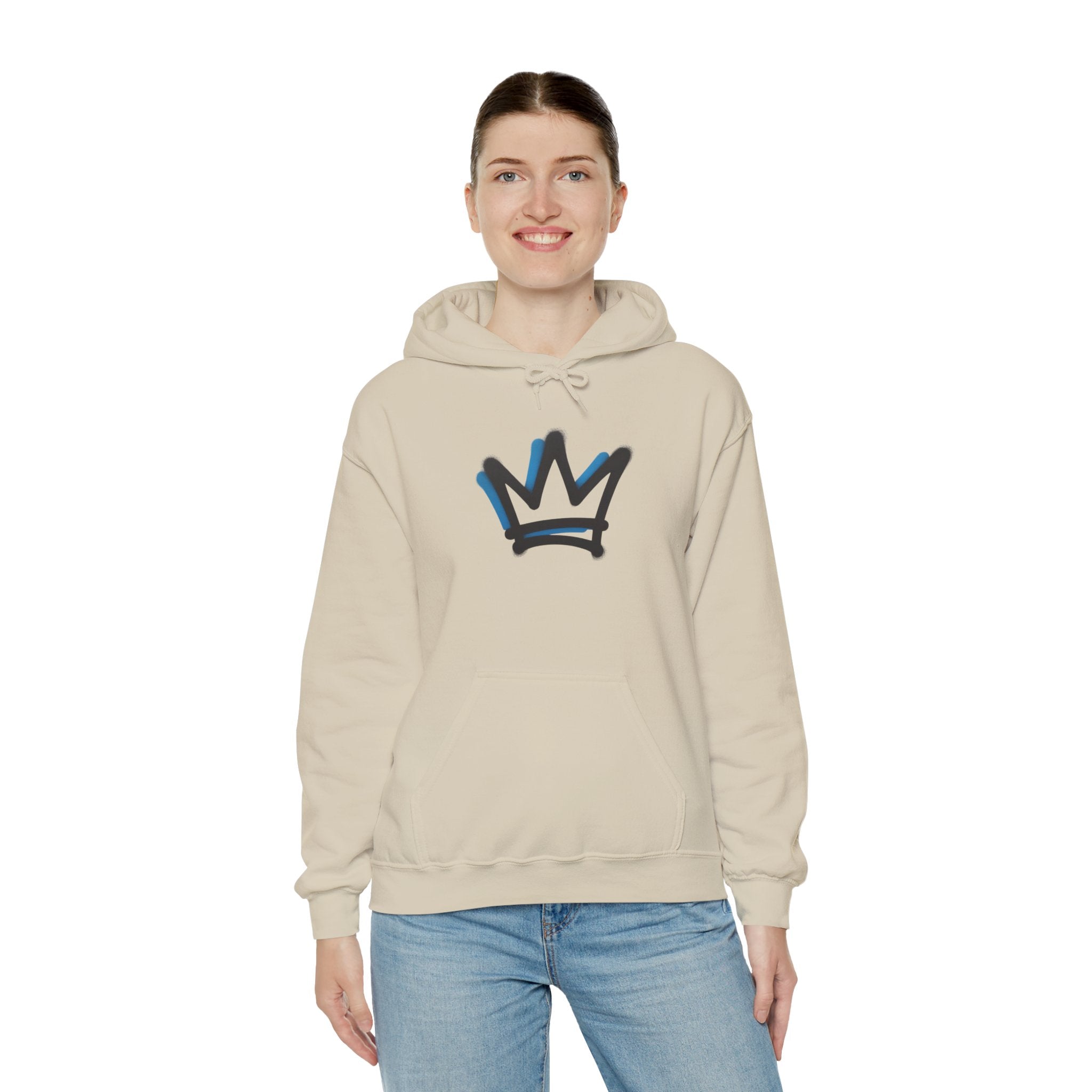 Crown Unisex Heavy Blend™ Hooded Sweatshirt