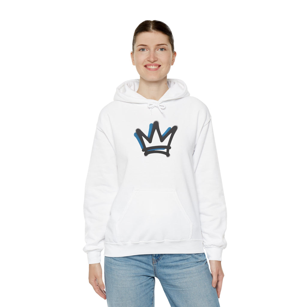 Crown Unisex Heavy Blend™ Hooded Sweatshirt