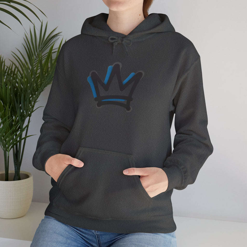Crown Unisex Heavy Blend™ Hooded Sweatshirt