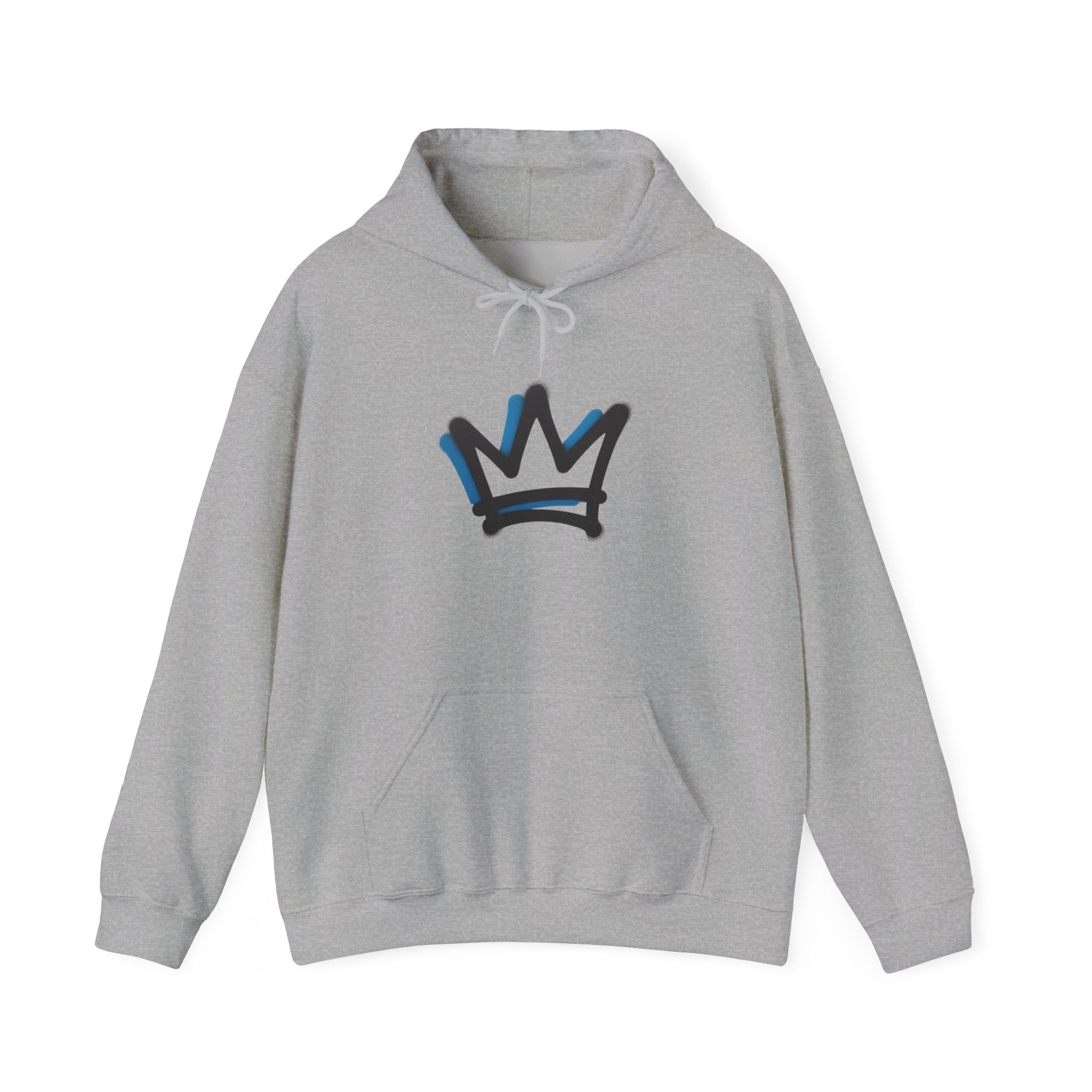 Crown Unisex Heavy Blend™ Hooded Sweatshirt