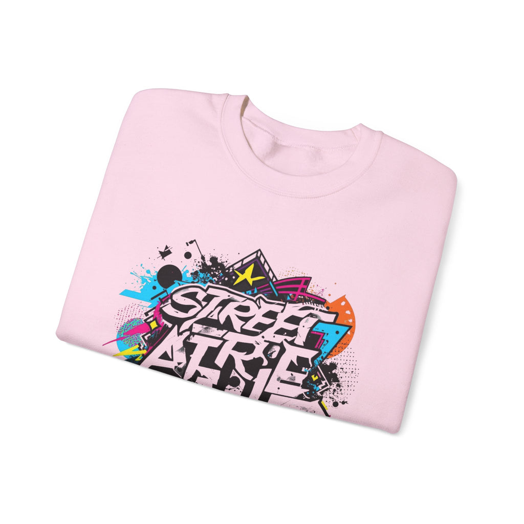 Street Originators Crewneck Sweatshirt | Urban Logo Pullover