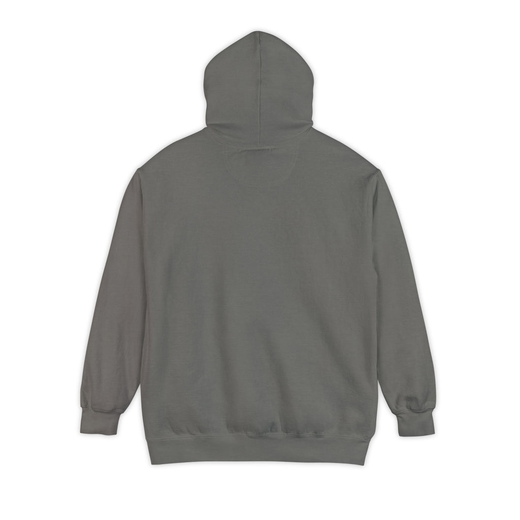 California Dreamin’ Hoodie – Unisex Garment-Dyed Comfort for Travel & Relaxation