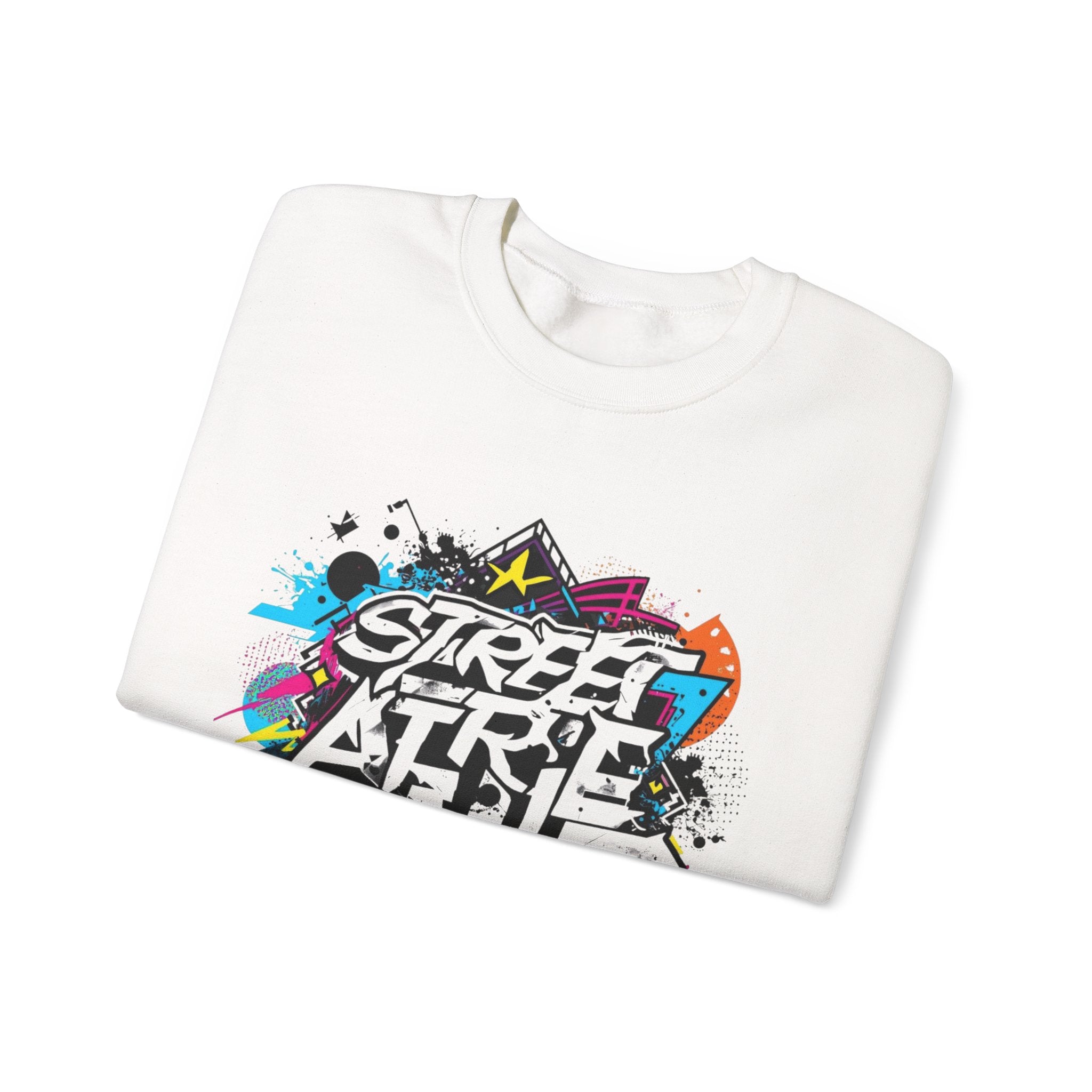 Street Originators Crewneck Sweatshirt | Urban Logo Pullover