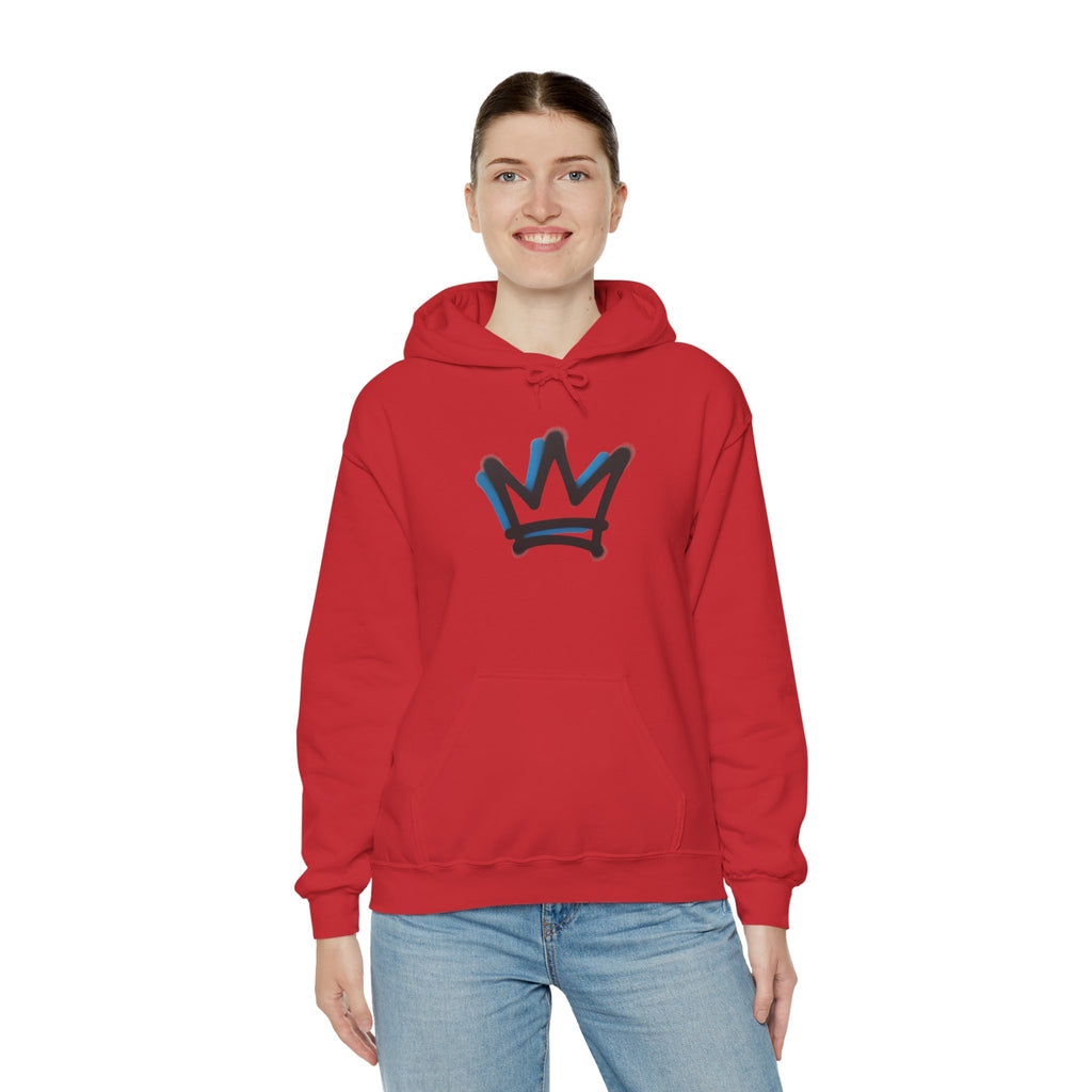 Crown Unisex Heavy Blend™ Hooded Sweatshirt