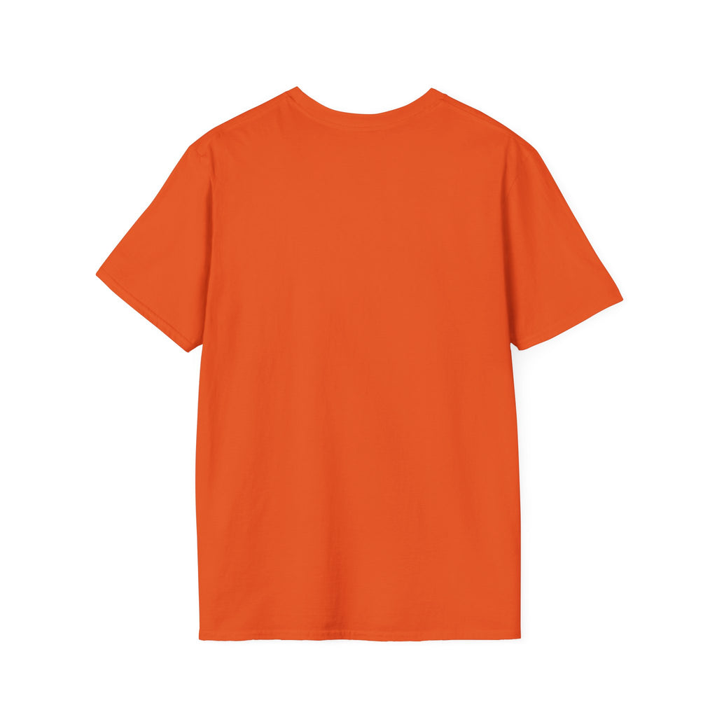 Play Hard or Stay Behind Graphic Tee – Unisex Motivational T-Shirt for Gamers & Sports Enthusiasts