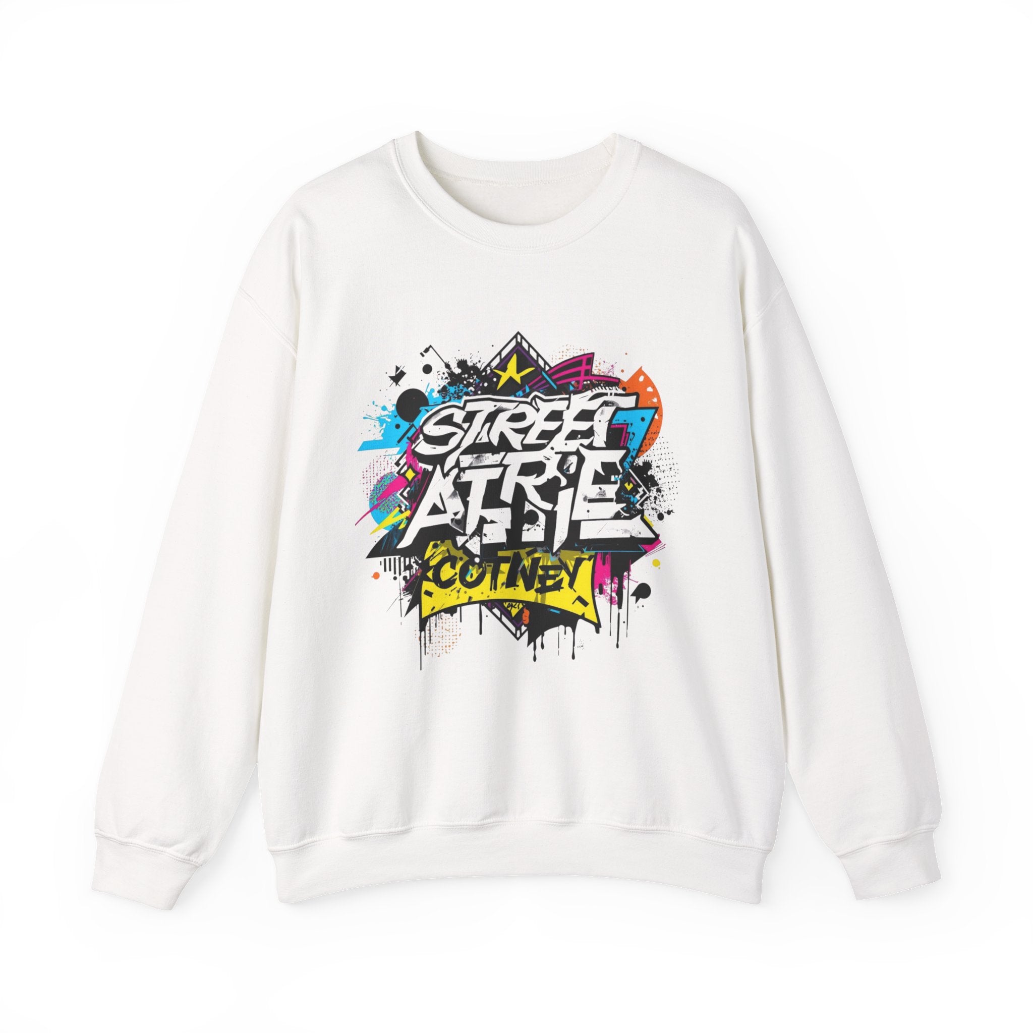 Street Originators Crewneck Sweatshirt | Urban Logo Pullover