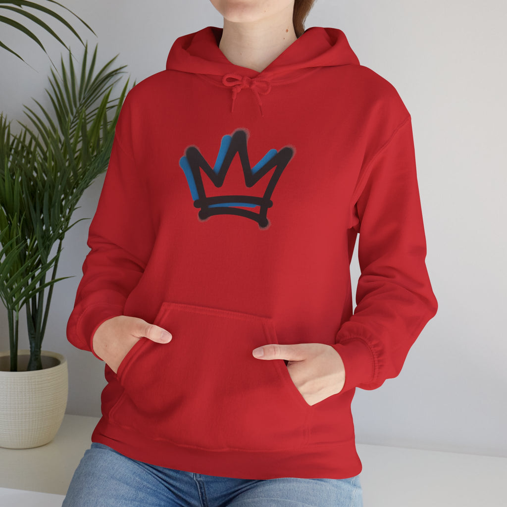 Crown Unisex Heavy Blend™ Hooded Sweatshirt