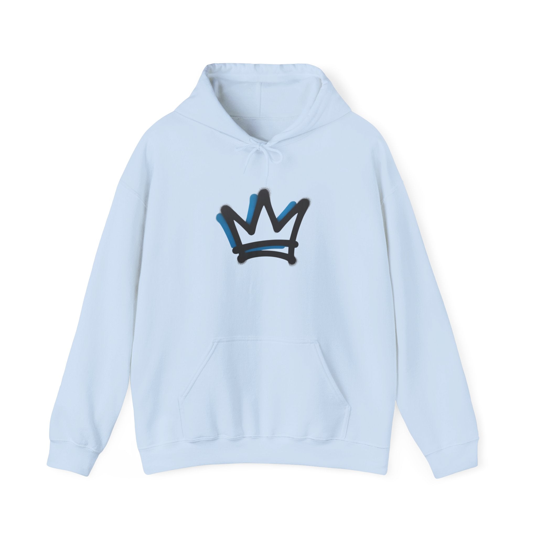 Crown Unisex Heavy Blend™ Hooded Sweatshirt