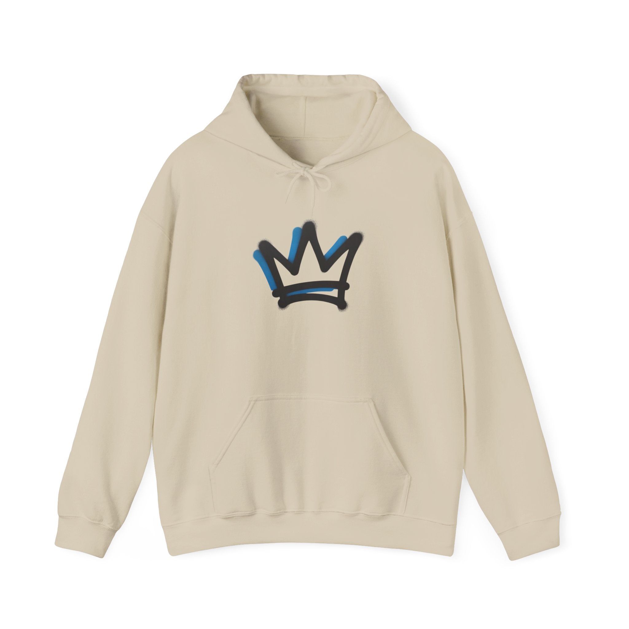Crown Unisex Heavy Blend™ Hooded Sweatshirt