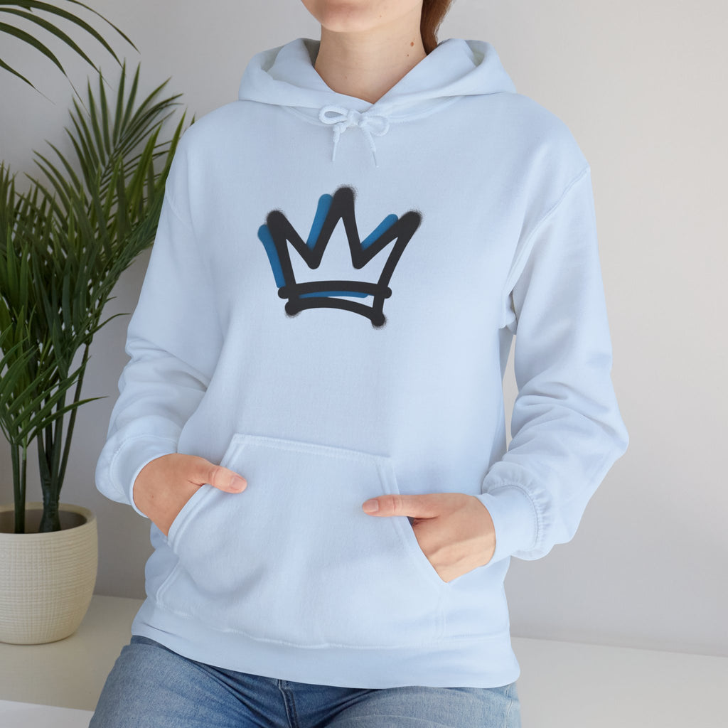 Crown Unisex Heavy Blend™ Hooded Sweatshirt