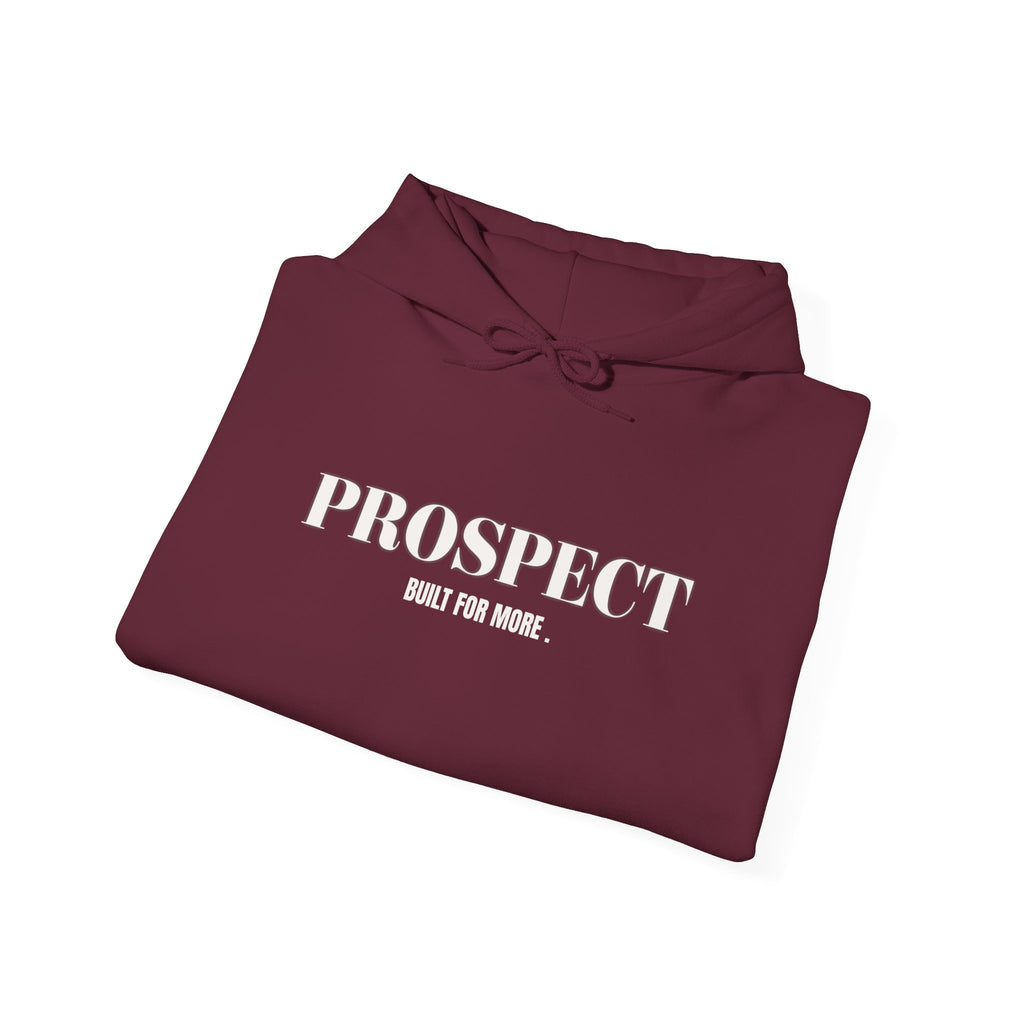 PROSPECT Hooded Sweatshirt – Unisex Heavy Blend™ Athleisure & Everyday Comfort