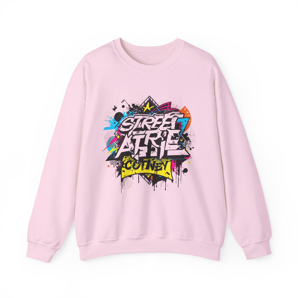 Street Originators Crewneck Sweatshirt | Urban Logo Pullover