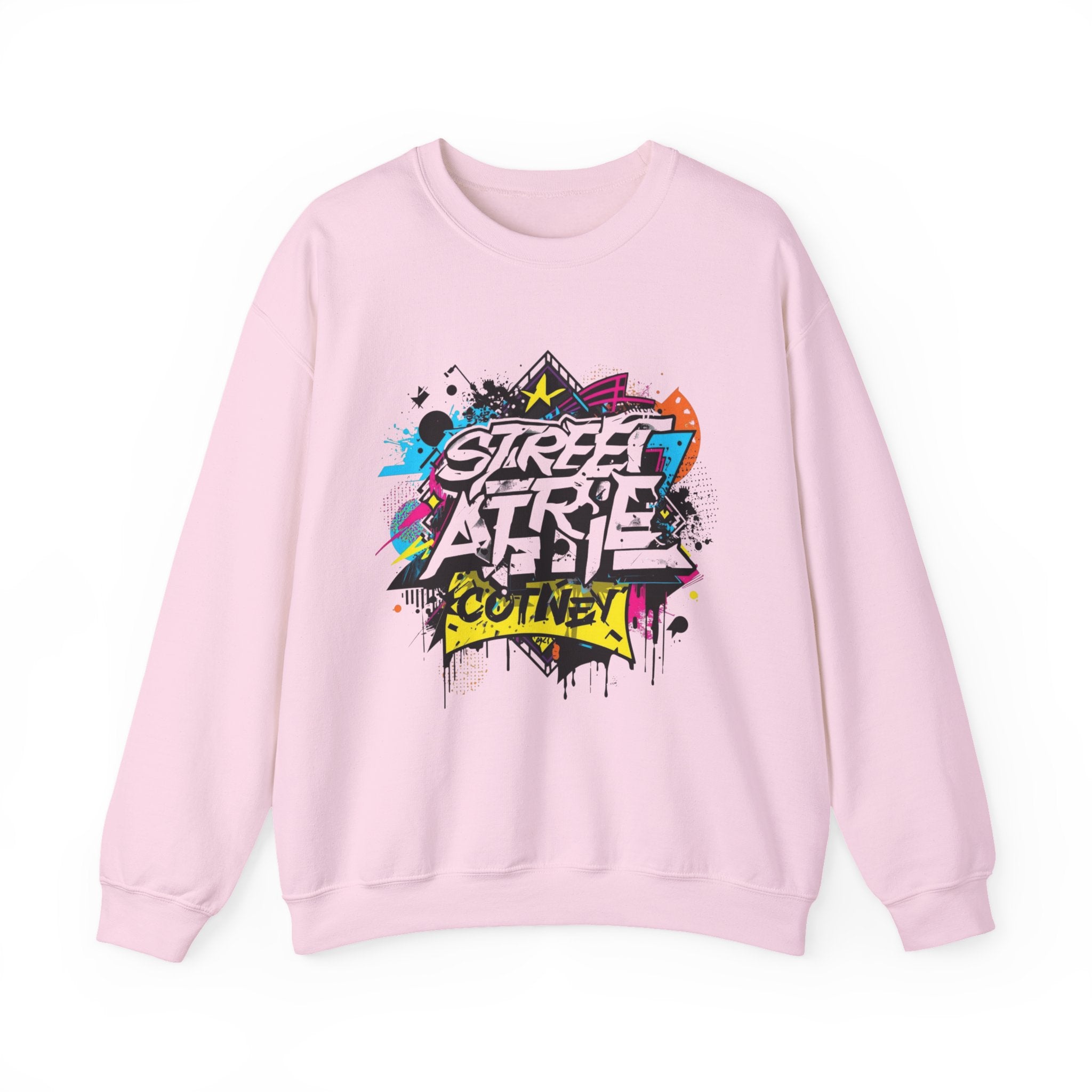 Street Originators Crewneck Sweatshirt | Urban Logo Pullover